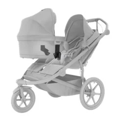 Thule Urban Glide 3 Duo Adapterset - Reiswieg