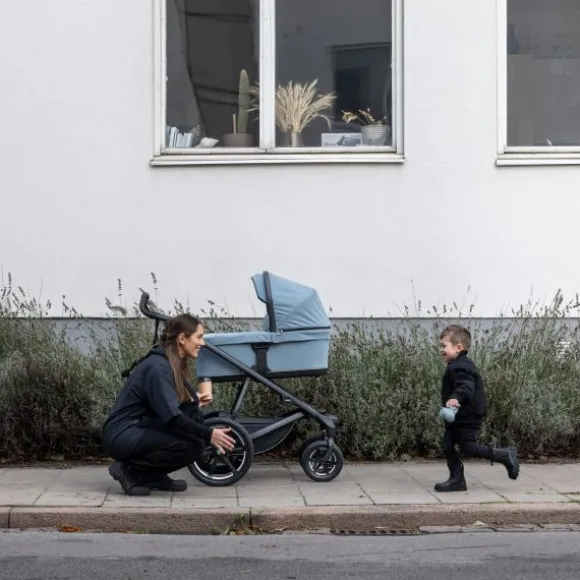 Thule Urban Glide 4 Kinderwagen 3-in-1 - Basis Bundel - Beige