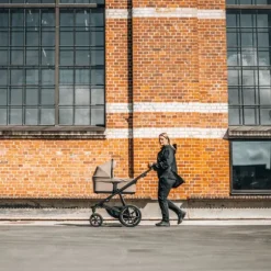 Thule Urban Glide 4 Kinderwagen 3-in-1 - Basis Bundel - Beige