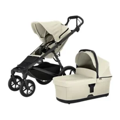 Thule Urban Glide 4 Kinderwagen 3-in-1 - Basis Bundel - Beige