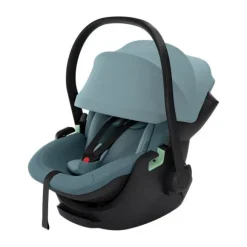 Thule Urban Glide 3 Kinderwagen 4-in-1 - Mid Blue | Thule Maple Autostoeltje - Mid Blue | Thule Alfi Isofix Base