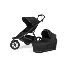 Thule Urban Glide 3 Kinderwagen 3-in-1 - Basis Bundel - Mid Blue