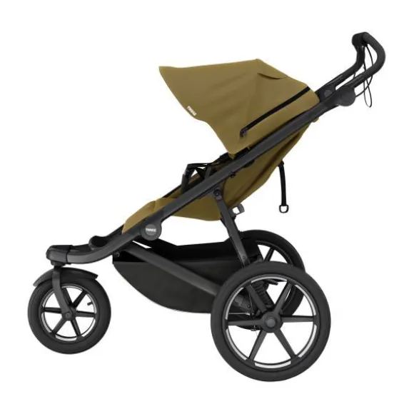 Thule Urban Glide 3 Kinderwagen 3-in-1 - Basis Bundel - Mid Blue