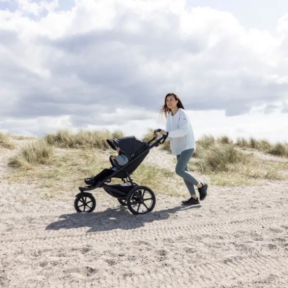 Thule Urban Glide 3 Kinderwagen 3-in-1 - Basis Bundel - Mid Blue