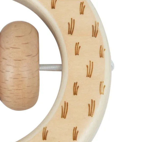 Tiny Love Wooden Rattle - Garden Of Adventures