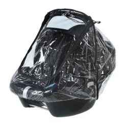 Titaniumbaby Autostoel Regenhoes Premium