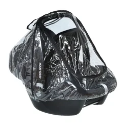 Titaniumbaby Autostoel Regenhoes Premium