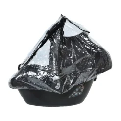 Titaniumbaby Autostoel Regenhoes Premium
