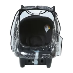 Titaniumbaby Autostoel Regenhoes Premium