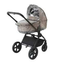 Titaniumbaby Regenhoes voor Kinderwagen Premium