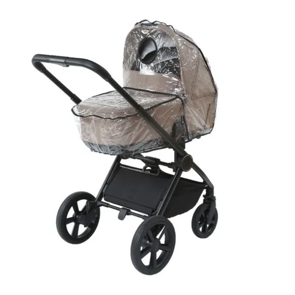 Titaniumbaby Regenhoes voor Kinderwagen Premium