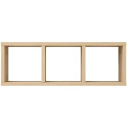 ToiToiKids Jort Commode met Laden - Wit/Naturel