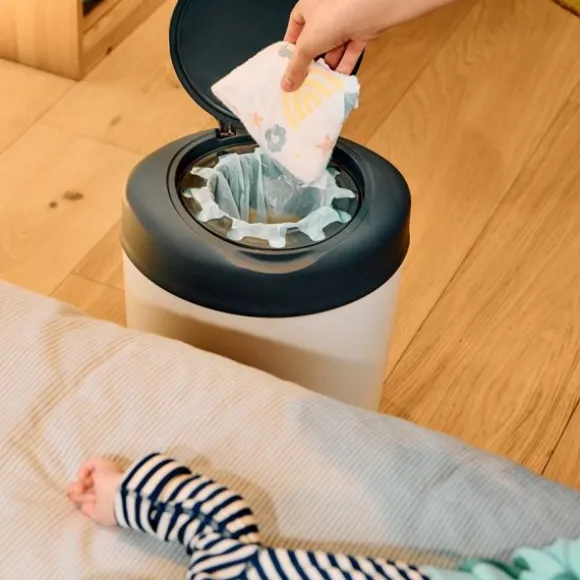 Tommee Tippee - Simplee Sangenic Tub - Grey