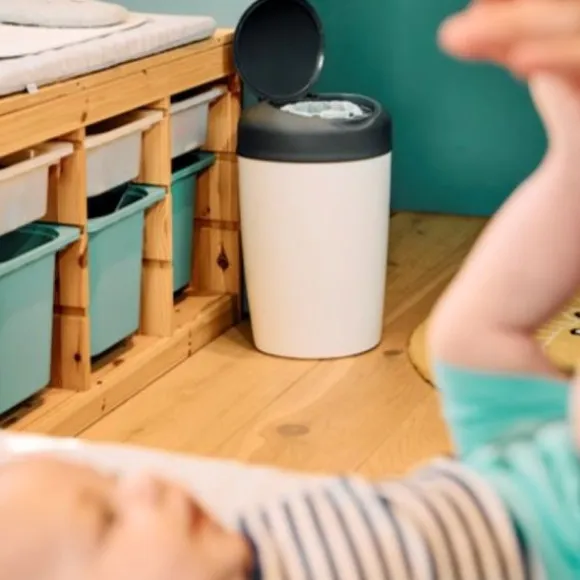 Tommee Tippee - Simplee Sangenic Tub - Grey