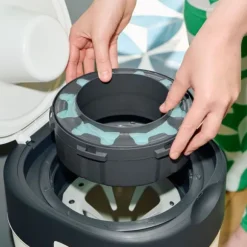 Tommee Tippee 6-Pack Navulling - Twist & Click