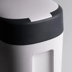 Tommee Tippee Twist & Click Luieremmer Cotton White