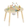 Tooky Toy Activiteitentafel - Hout - Naturel