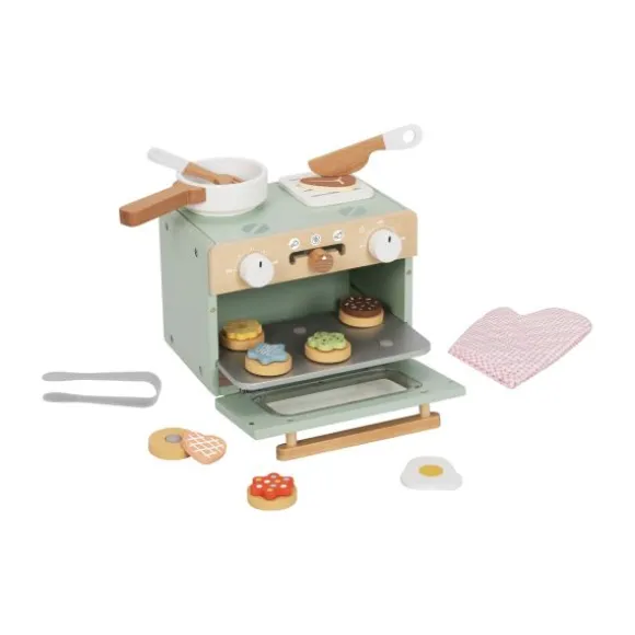 Tooky Toy Mini Oven - Hout