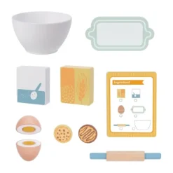 Tooky Toy Mixer - Hout