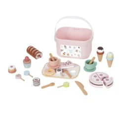 Tooky Toy Thee Speelset