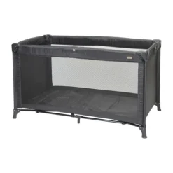 Topmark Campingbedje - Charlie - Black