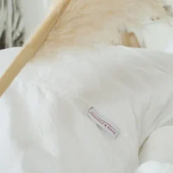 Town & Country Austin Dekbedovertrek - 140 x 220 cm - Sand