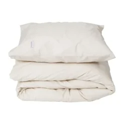 Town & Country Austin Dekbedovertrek - 200 x 220 cm - Sand