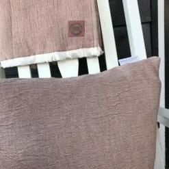 Town & Country Brooke Kussenhoes Roest 50 x 50 cm