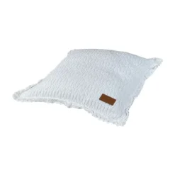 Town & Country Carolina Kussenhoes Beige / Sand 50 x 50 cm