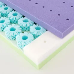 Träumeland Junior Matras - Superior Octaspring - 120 x 200 cm