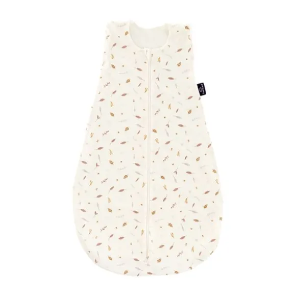 Träumeland Liebmich Zomerslaapzak - 60 cm - Nature Love Rose