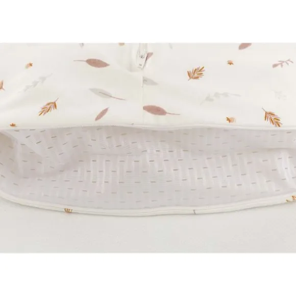 Träumeland Liebmich Zomerslaapzak - 60 cm - Nature Love Rose