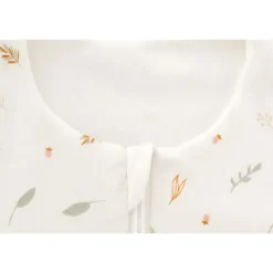 Träumeland Liebmich Zomerslaapzak - 60 cm - Nature Love Green