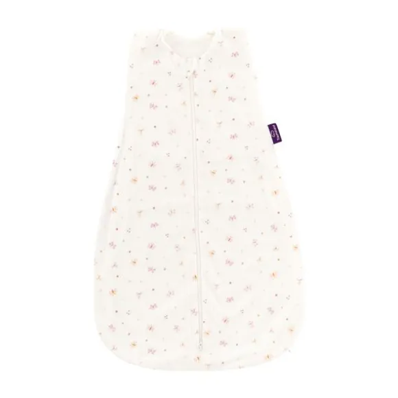 Träumeland Liebmich Zomerslaapzak - 80 cm - Farfalle