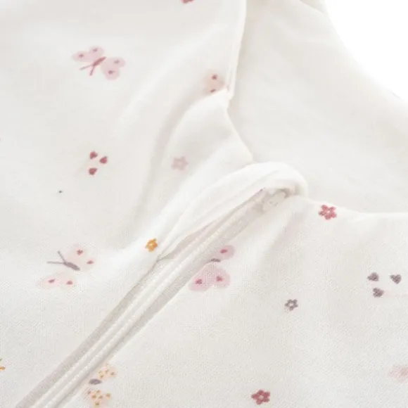 Träumeland Liebmich Zomerslaapzak - 80 cm - Farfalle