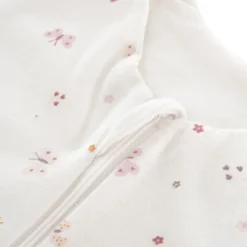 Träumeland Liebmich Zomerslaapzak - 80 cm - Farfalle