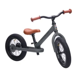 Trybike Steel Vintage Loopfiets - Red Matt