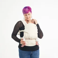 Tula Draagzak Explore - Linnen - Sand