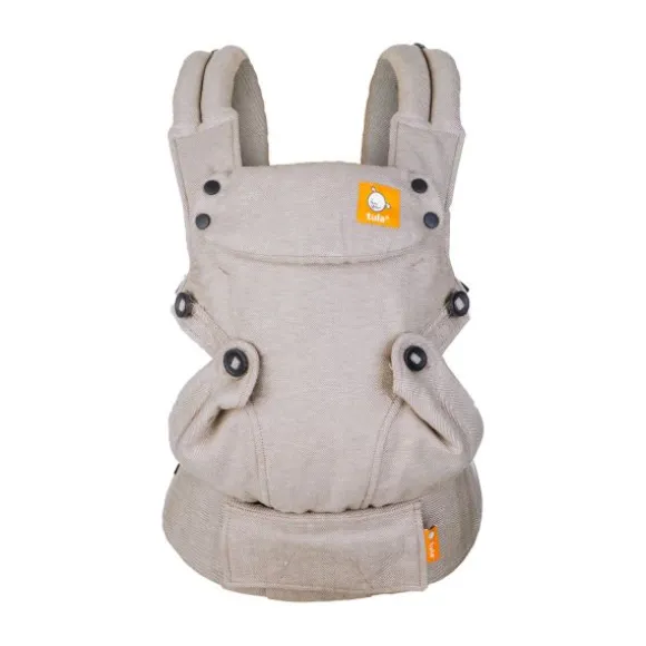 Tula Draagzak Explore - Linnen - Sand