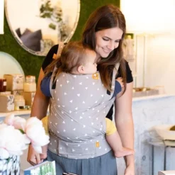 Tula Half Buckle Draagzak Sleepy Dust