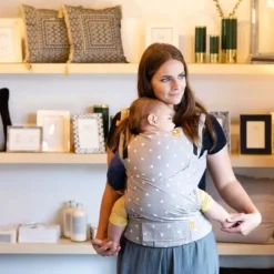 Tula Half Buckle Draagzak Sleepy Dust