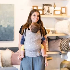 Tula Half Buckle Draagzak Sleepy Dust