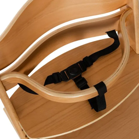 TWF Boris Meegroeistoel - Wit