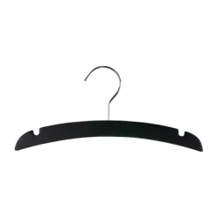 TWF Kledinghanger - 3 Stuks - Hout Clay