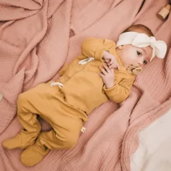 UAUA Haarband Crema 0-6 Mnd