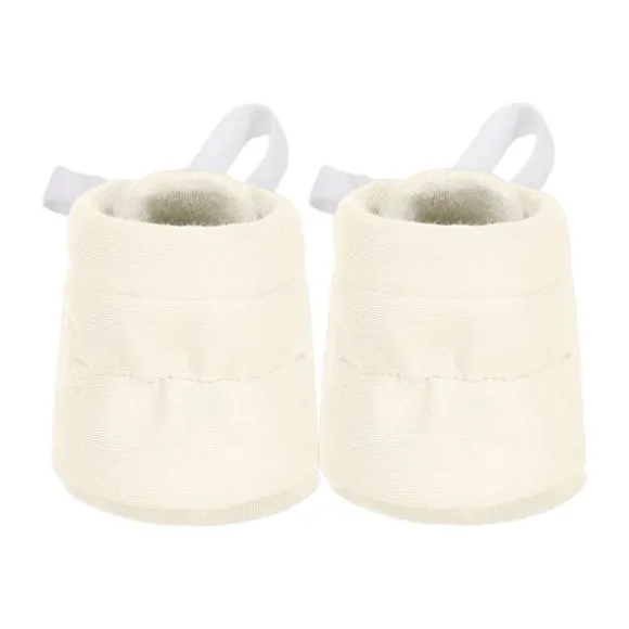 UAUA Slofjes Crema 3-6 Mnd