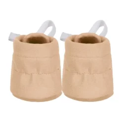 UAUA Slofjes Crema 3-6 Mnd