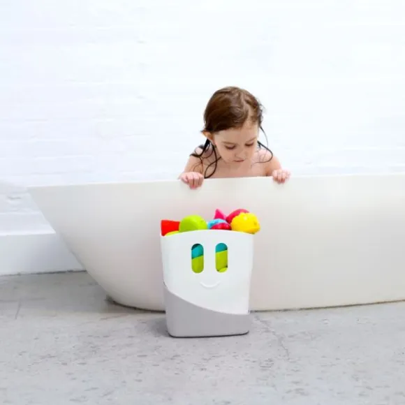 Ubbi Badspeeltjes Afdruipbak Grijs