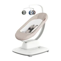 UPPAbaby Babyswing - Mamaroo - Charlie - Sand Mélange