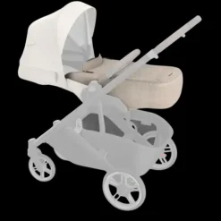 UPPAbaby Cruz V3 Baby Cover – Liam